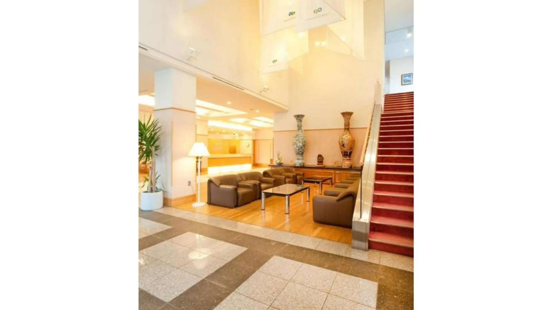Hotel Okhotsk Palace - Vacation Stay 24136V Monbetsu 0*,